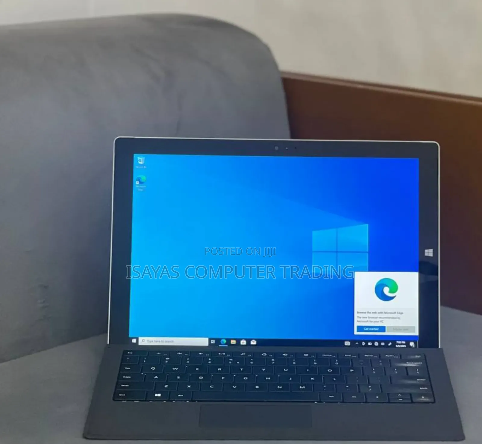 New Laptop Microsoft Surface Pro 3 4GB Intel Core I5 SSD 128GB