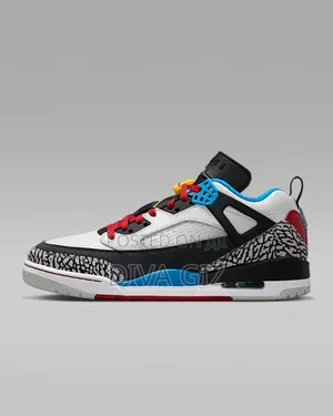 Photo - 42,000 Birr Original Jordan Spizike Low Original Shoes