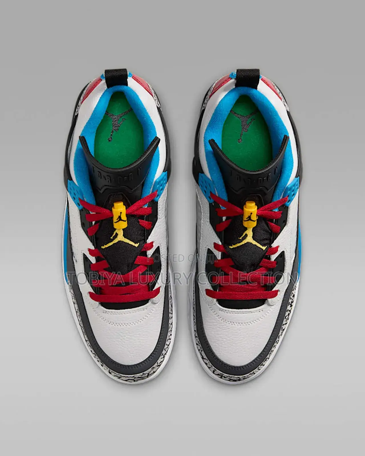 42,000 Birr Original Jordan Spizike Low Original Shoes