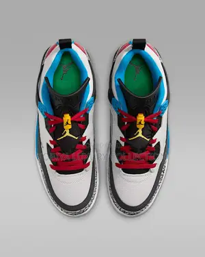 42,000 Birr Original Jordan Spizike Low Original Shoes