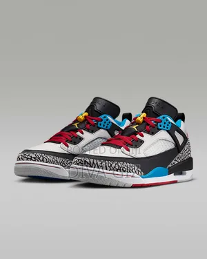 42,000 Birr Original Jordan Spizike Low Original Shoes