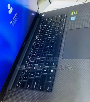 New Laptop Dell XPS 15 16GB Intel Core I7 SSD 512GB