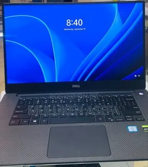 New Laptop Dell XPS 15 16GB Intel Core I7 SSD 512GB