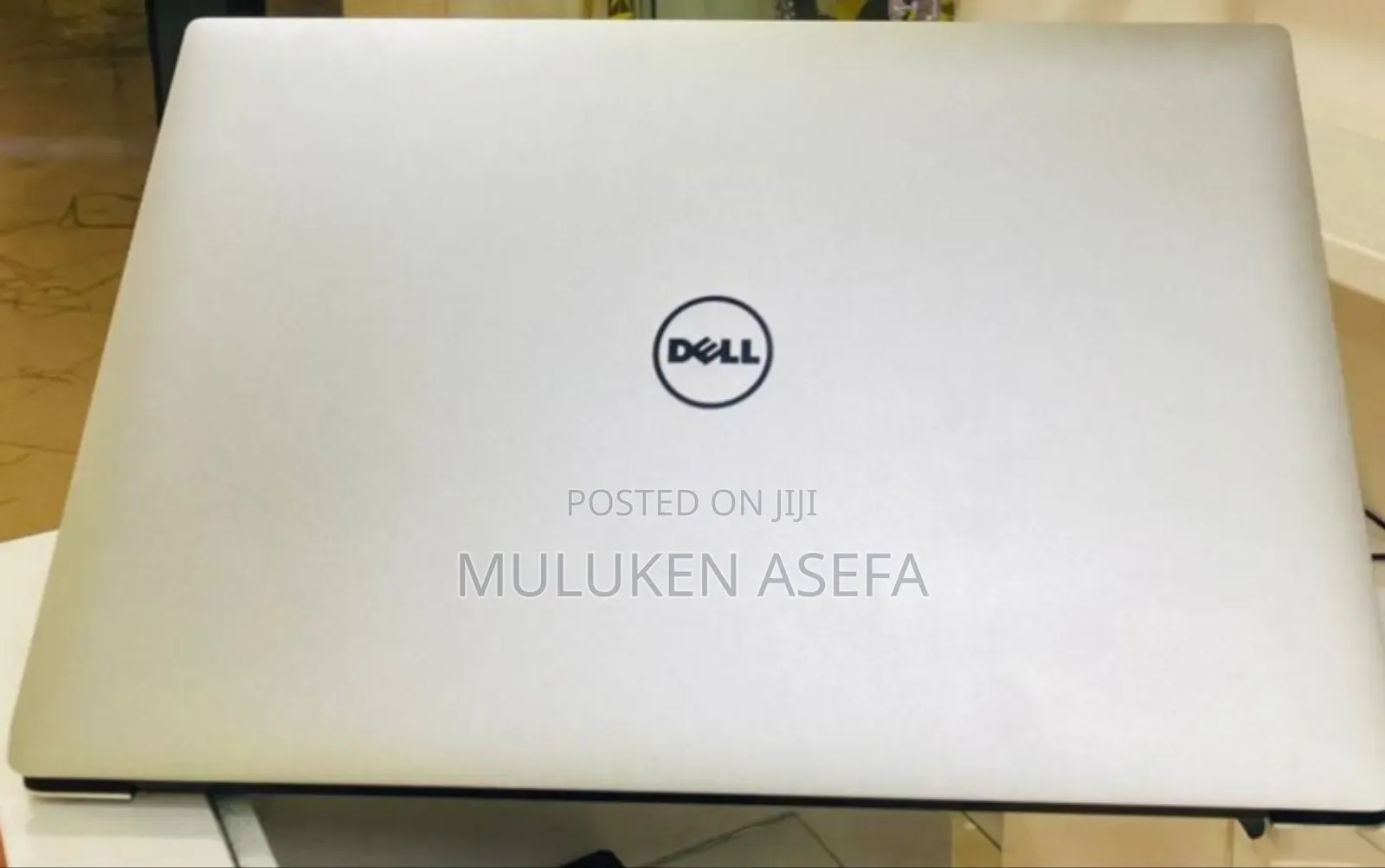 New Laptop Dell XPS 15 16GB Intel Core I7 SSD 512GB