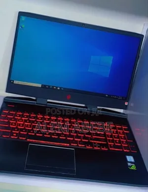 New Laptop HP Omen X 8GB Intel Core i7 SSD 128GB
