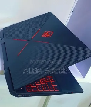 New Laptop HP Omen X 8GB Intel Core i7 SSD 128GB