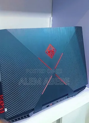 New Laptop HP Omen X 8GB Intel Core i7 SSD 128GB