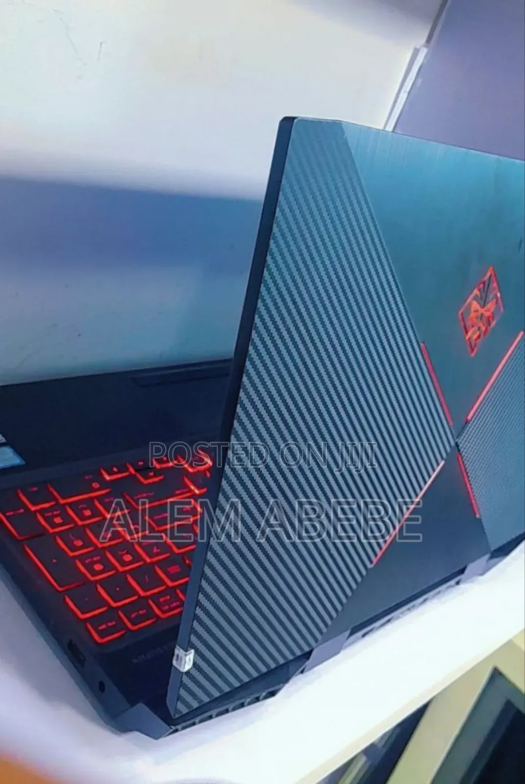 New Laptop HP Omen X 8GB Intel Core i7 SSD 128GB