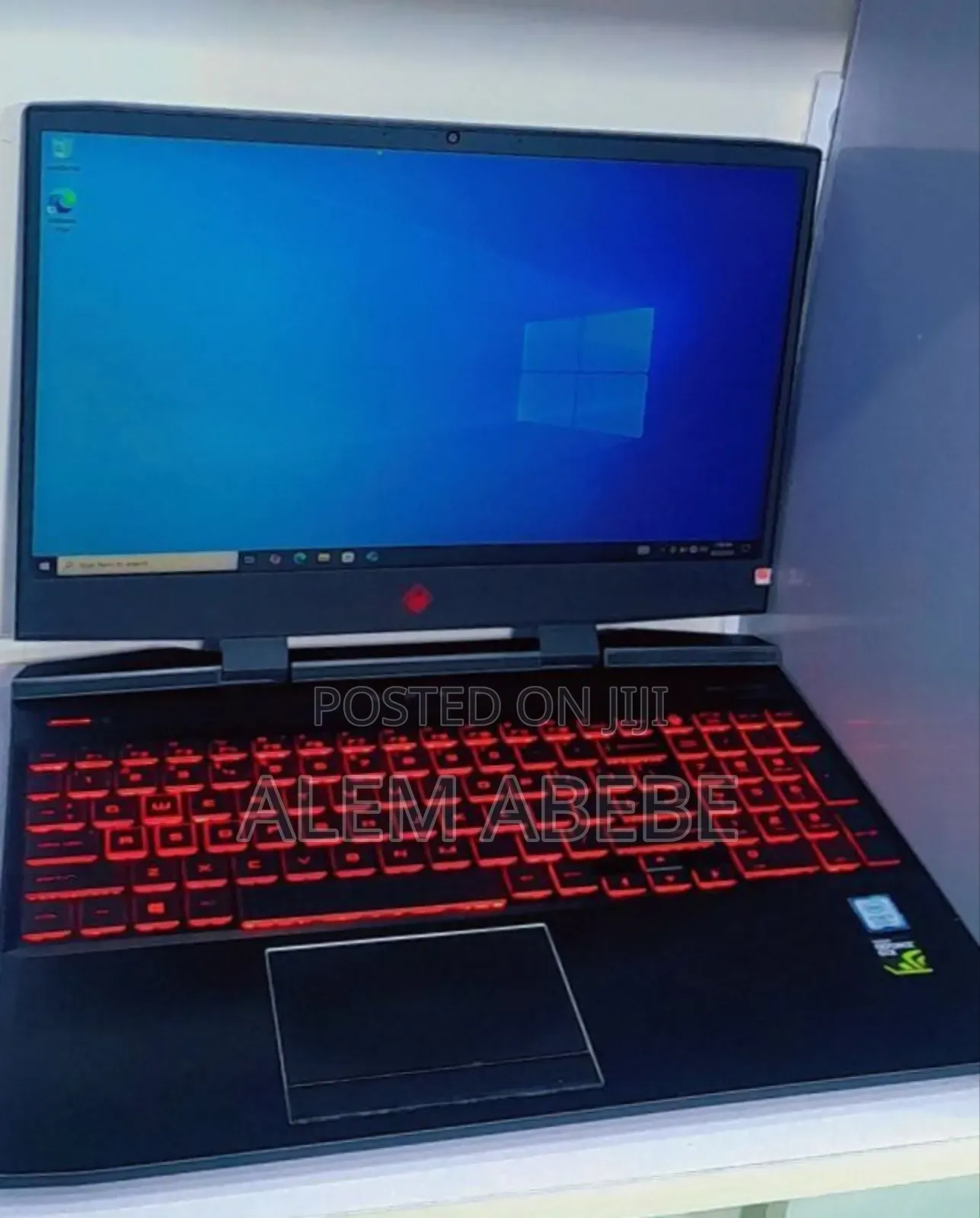 New Laptop HP Omen X 8GB Intel Core i7 SSD 128GB