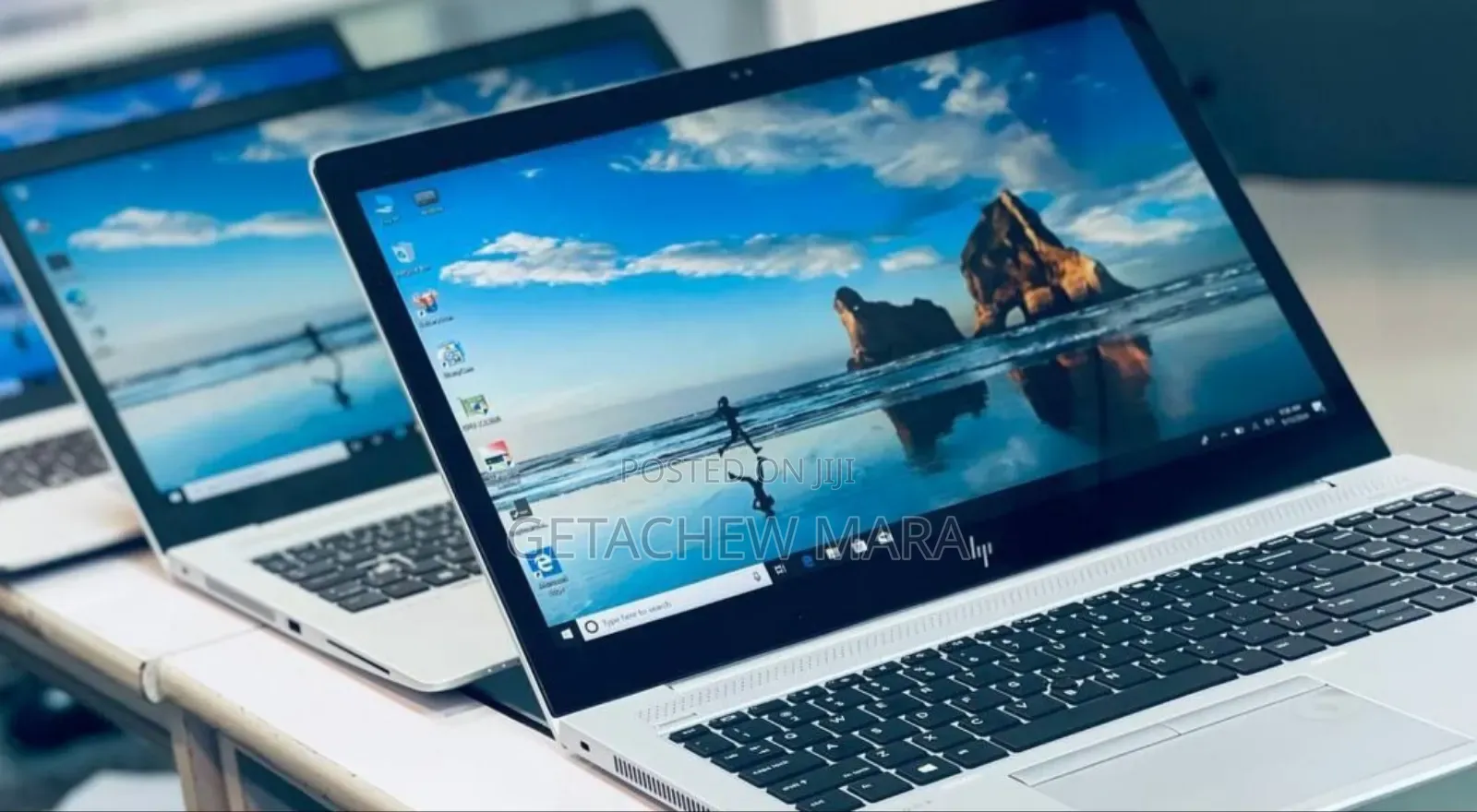 New Laptop HP EliteBook 840 16GB Intel Core I5 SSD 512GB