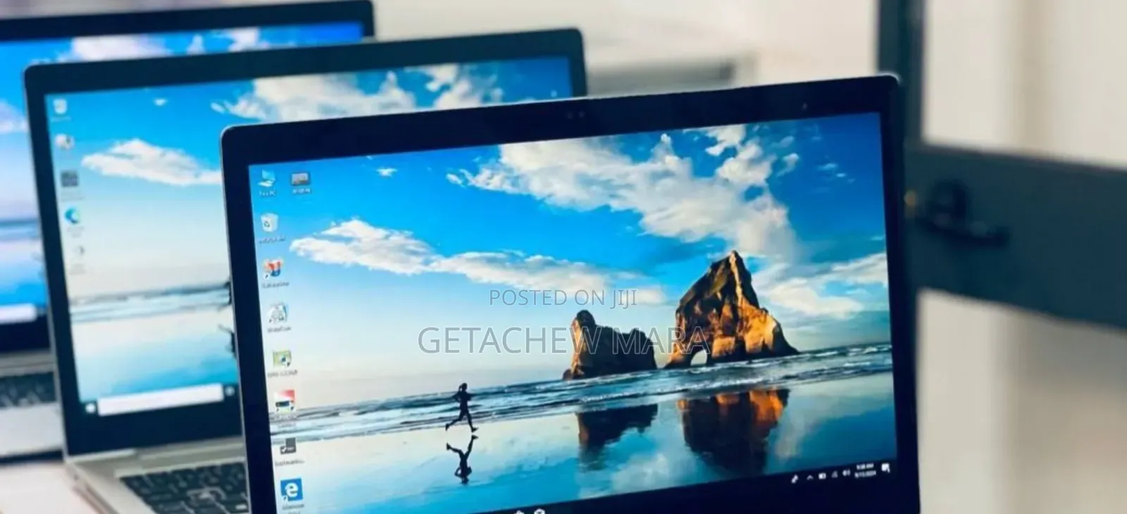 New Laptop HP EliteBook 840 16GB Intel Core I5 SSD 512GB