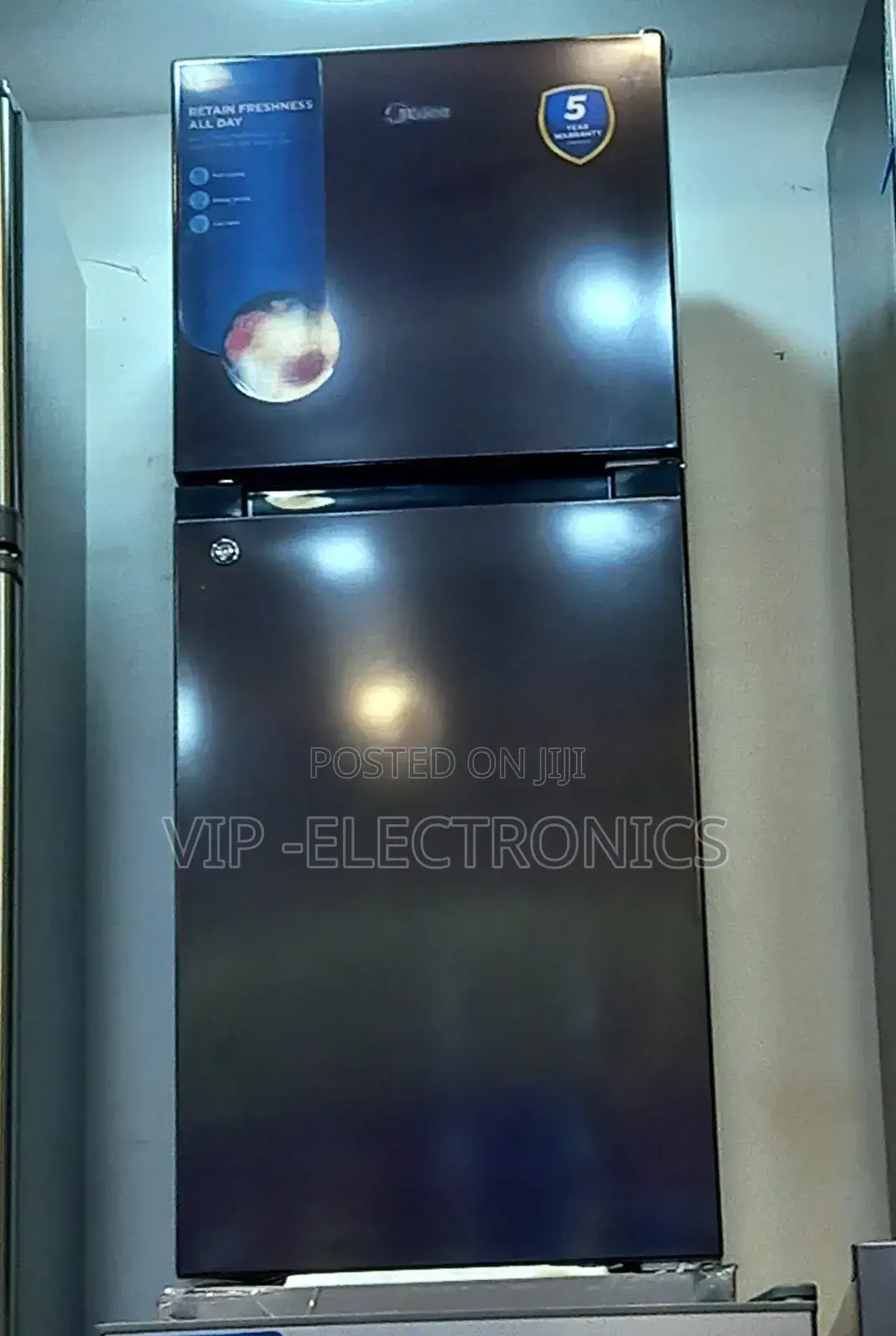 Midea Refrigerator 187 Fridge FFFF