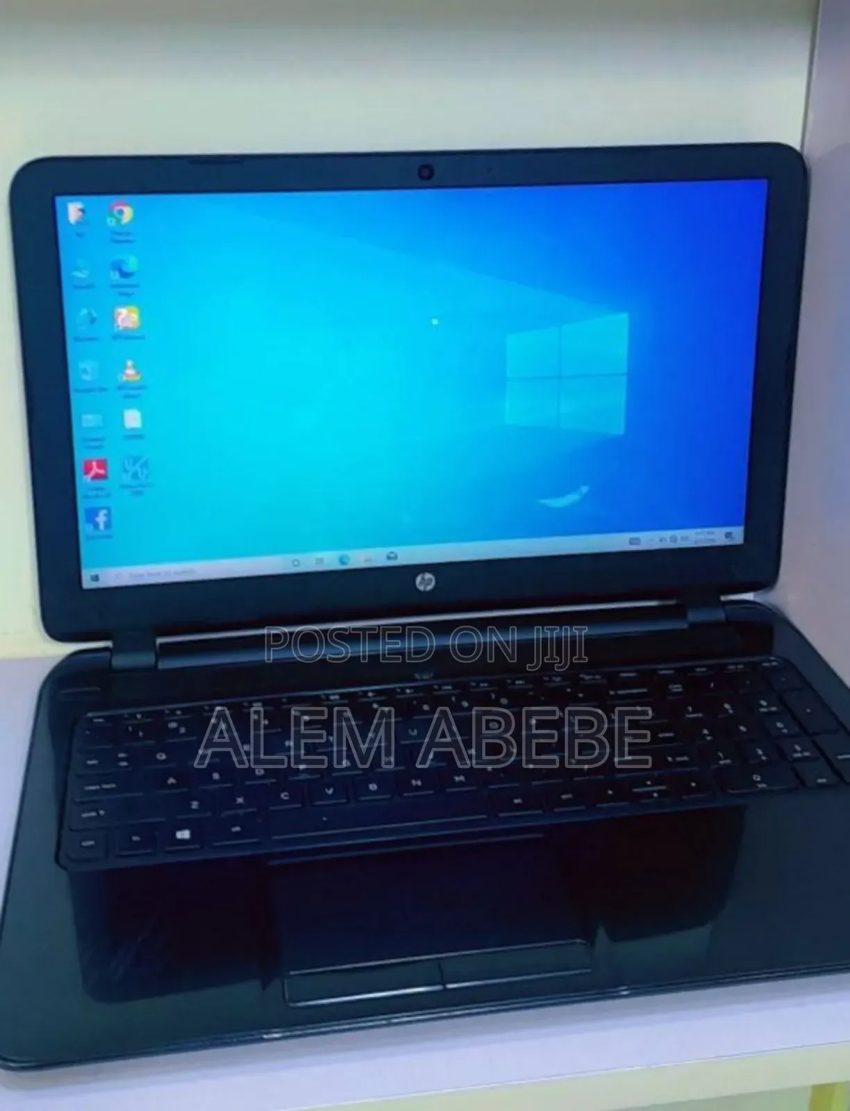 New Laptop HP Stream Notebook 4GB AMD A6 SSD 500GB