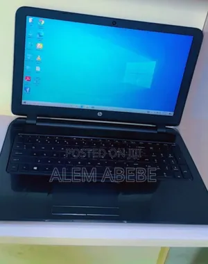 New Laptop HP Stream Notebook 4GB AMD A6 SSD 500GB