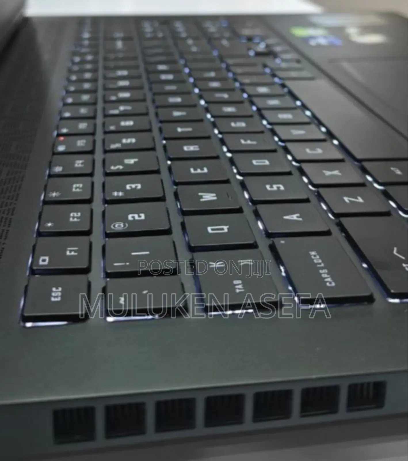 New Laptop HP Omen 16 32GB Intel Core I7 SSD 1T