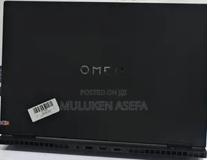 New Laptop HP Omen 16 32GB Intel Core I7 SSD 1T