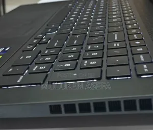 New Laptop HP Omen 16 32GB Intel Core I7 SSD 1T