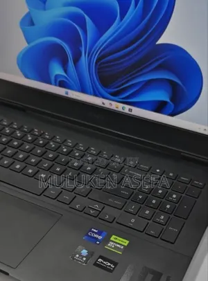 New Laptop HP Omen 16 32GB Intel Core I7 SSD 1T