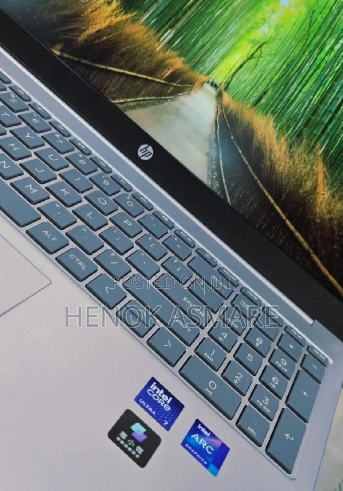 New Laptop HP Stream Notebook 16GB Intel Core Ultra 7 SSD 1T