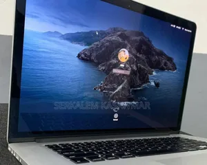 New Laptop Apple MacBook Pro 2013 8GB Intel Core i7 SSD 256GB