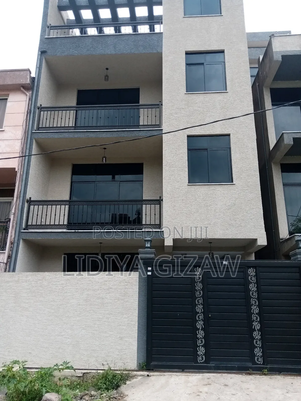 Furnished 5bdrm House in Akaky Kaliti for sale