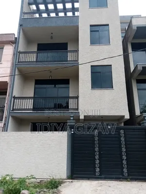 Furnished 5bdrm House in Akaky Kaliti for sale