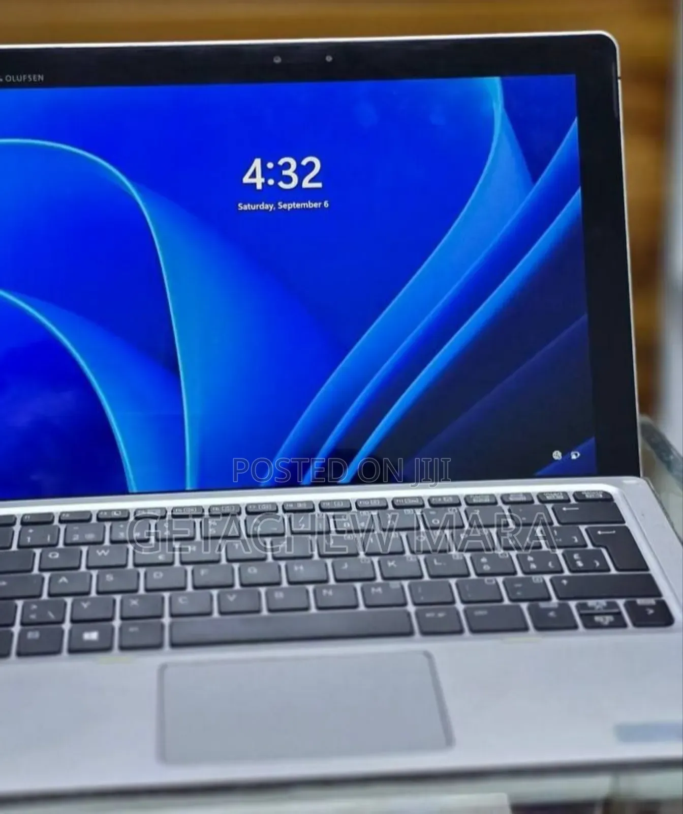 New Laptop HP EliteBook 840 8GB Intel Core I5 SSD 256GB