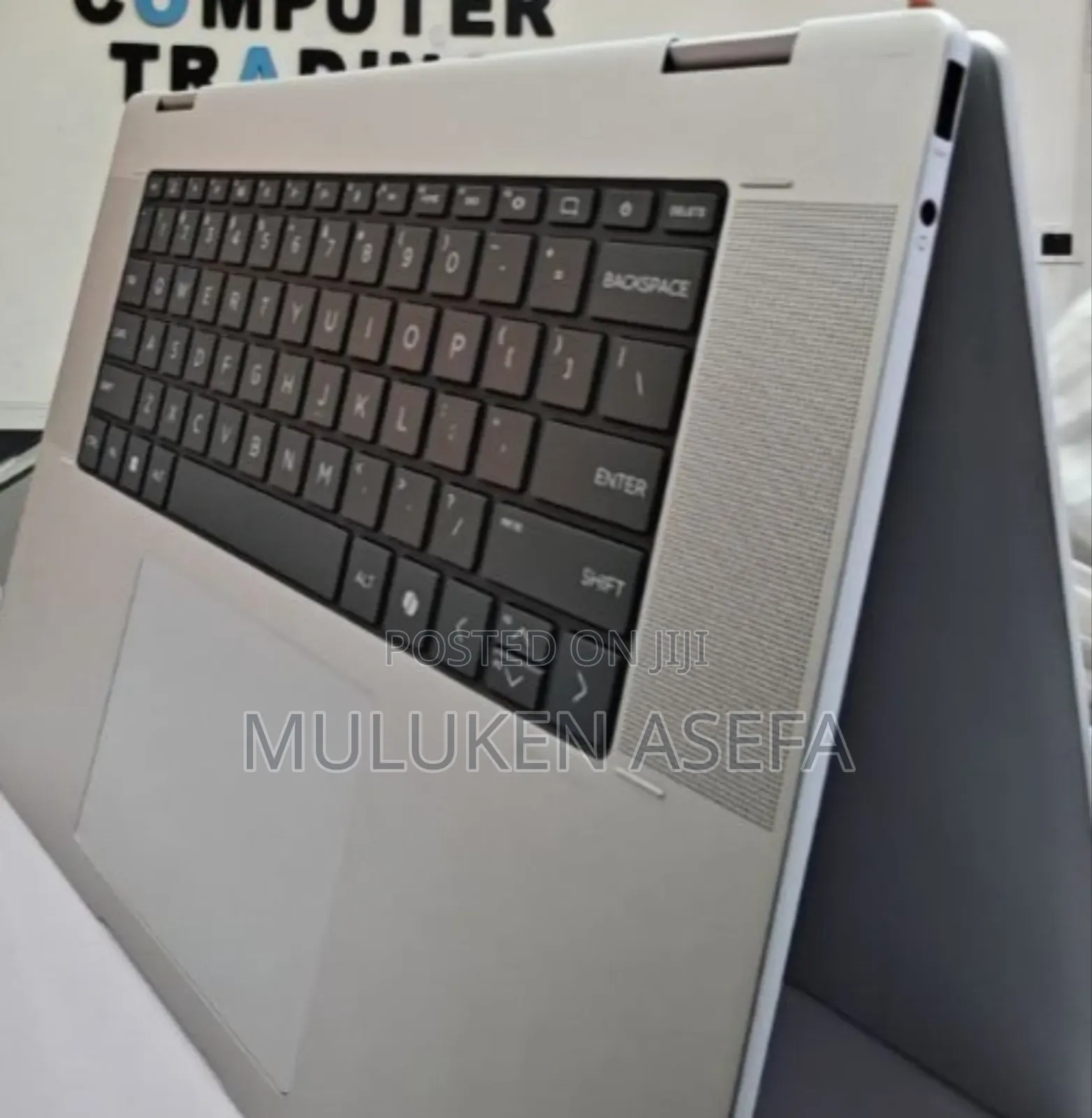 New Laptop HP Envy X360 16GB Intel Core Ultra 7 SSD 1T