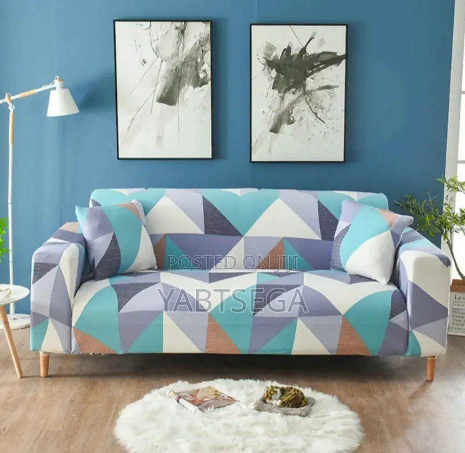 ውበት ያላቸው የሶፋ ጨርቆች