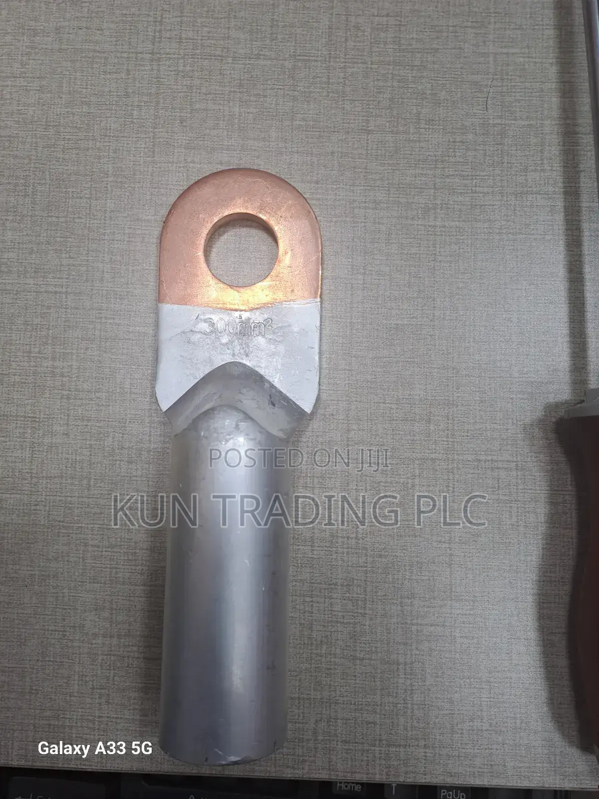 Cable Lug 300mm2