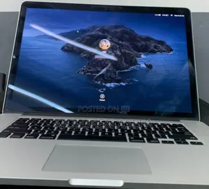 New Laptop Apple MacBook Pro 2013 8GB Intel Core I7 SSD 256GB