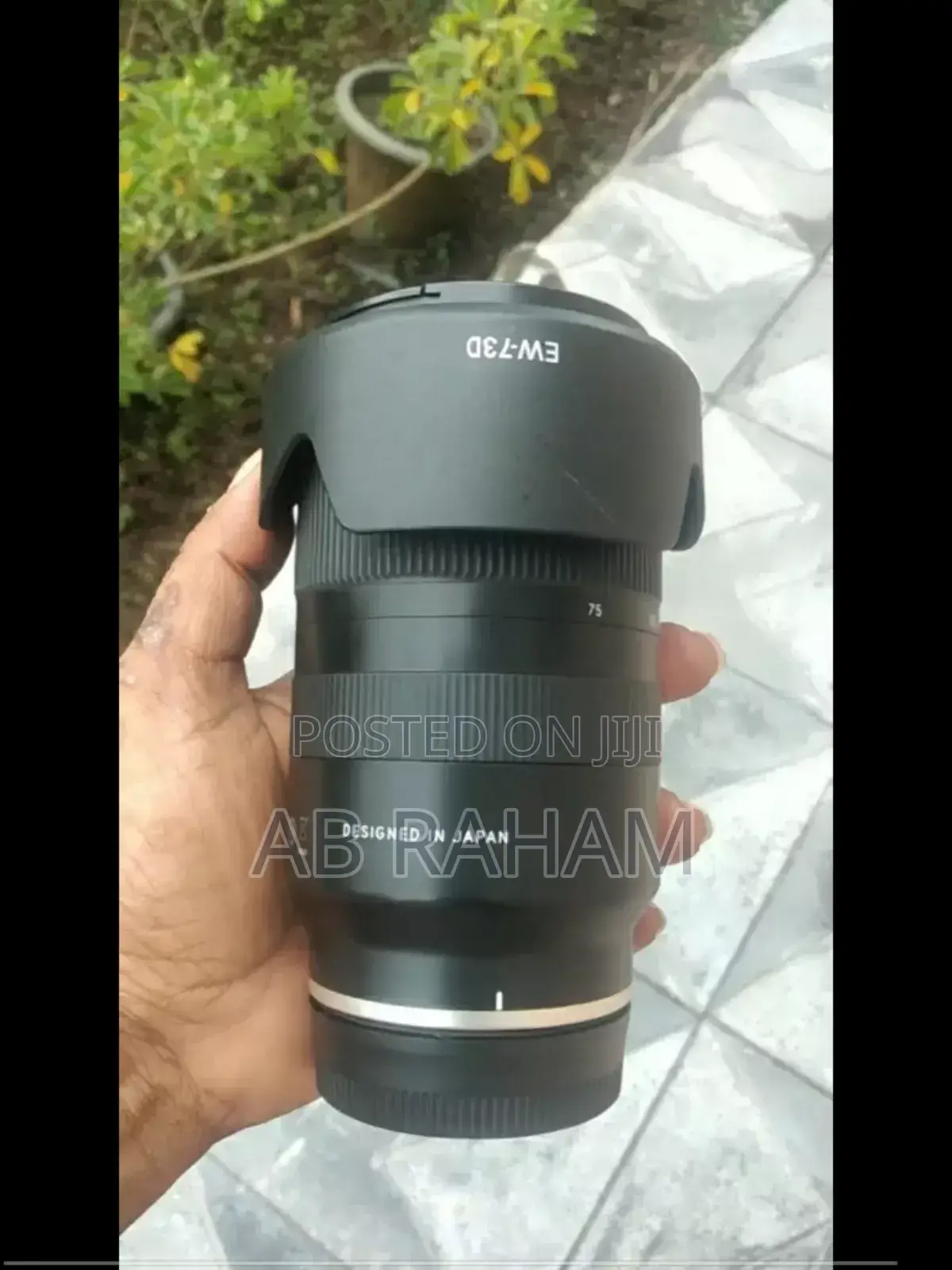 Tamron 28-75mm F/2.8 G2 For Sony Fe Brand New With Full Accessories