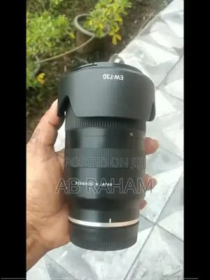 Photo - Tamron 28-75mm F/2.8 G2 For Sony Fe Brand New With Full Accessories