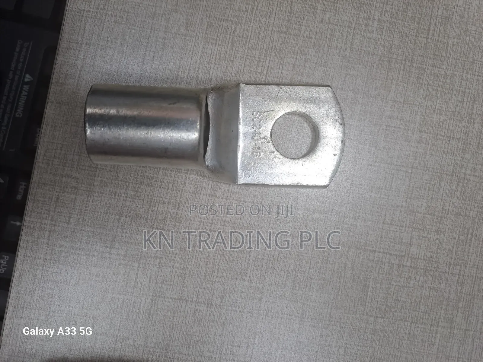 Cable Lug 240mm2
