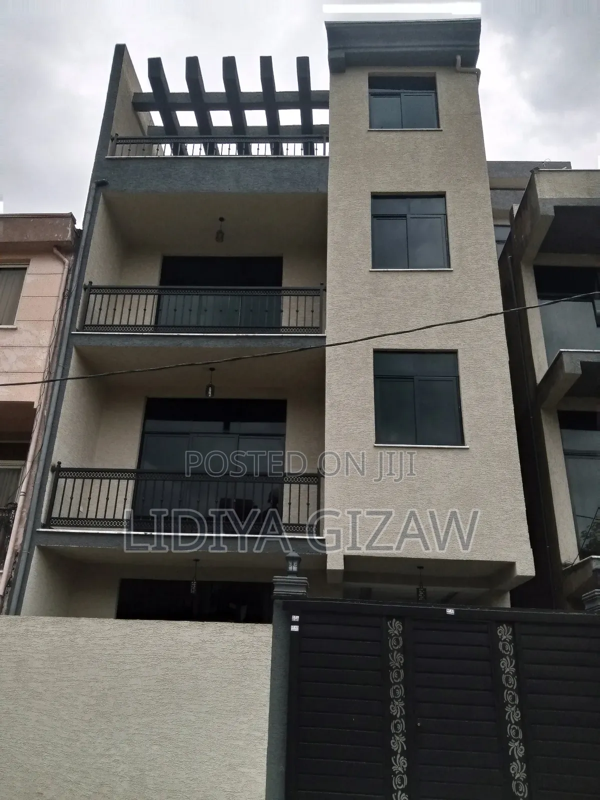 Furnished 5bdrm House in Akaky Kaliti for sale