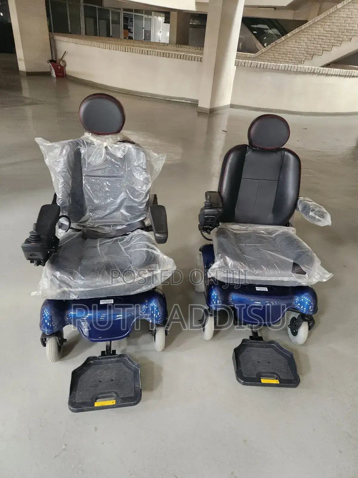 Electrical Wheelchair痛楚digital Wheelchair凳丸rechargable Wheelchair New