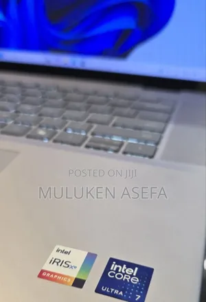 New Laptop Dell Inspiron 15 16GB Intel Core Ultra 7 SSD 1T