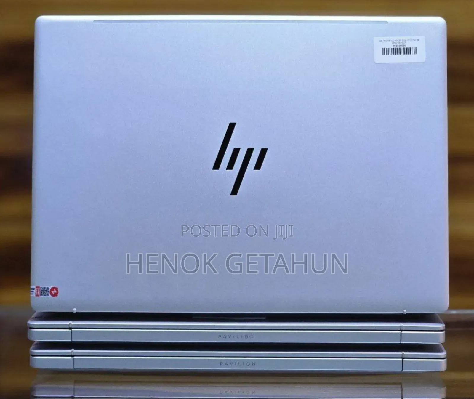 New Laptop HP Pavilion 15 16GB Intel Core I7 SSD 512GB