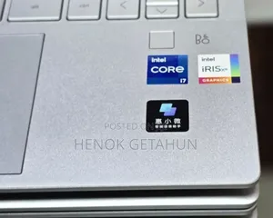 New Laptop HP Pavilion 15 16GB Intel Core I7 SSD 512GB