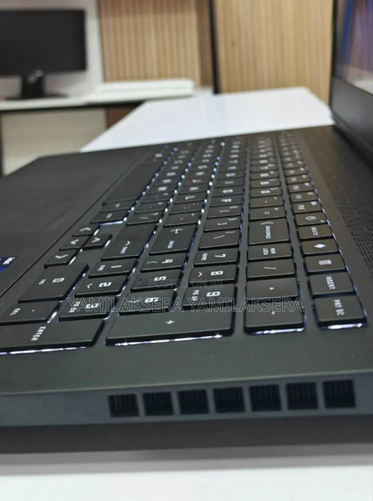 New Laptop HP Omen 16 32GB Intel Core I7 SSD 1T