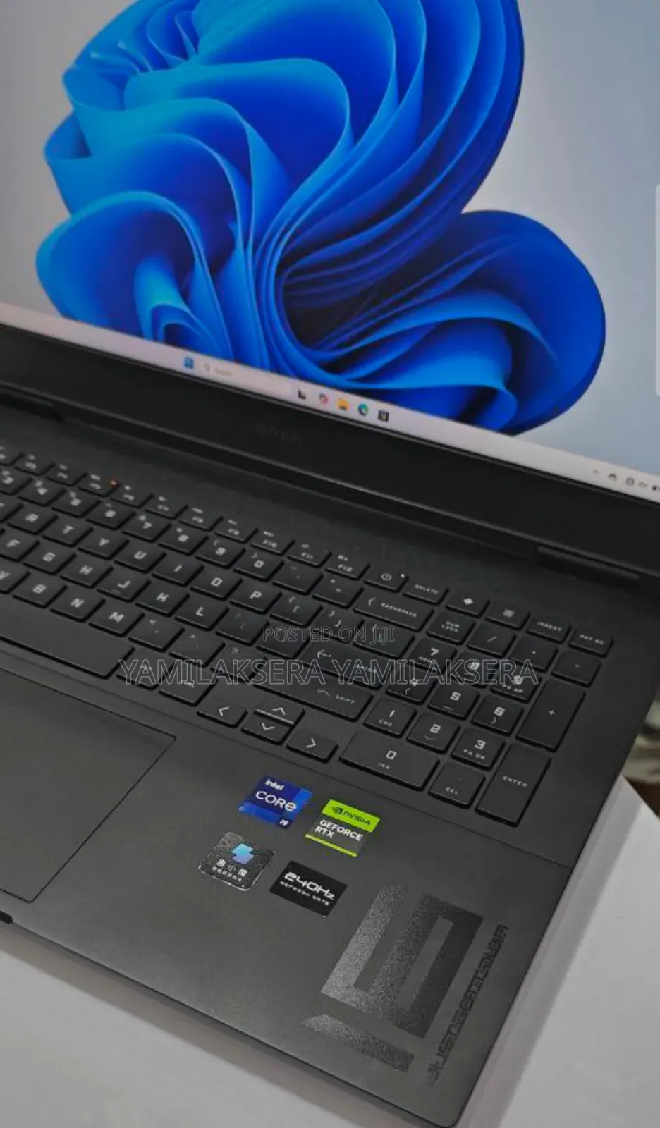 New Laptop HP Omen 16 32GB Intel Core I7 SSD 1T