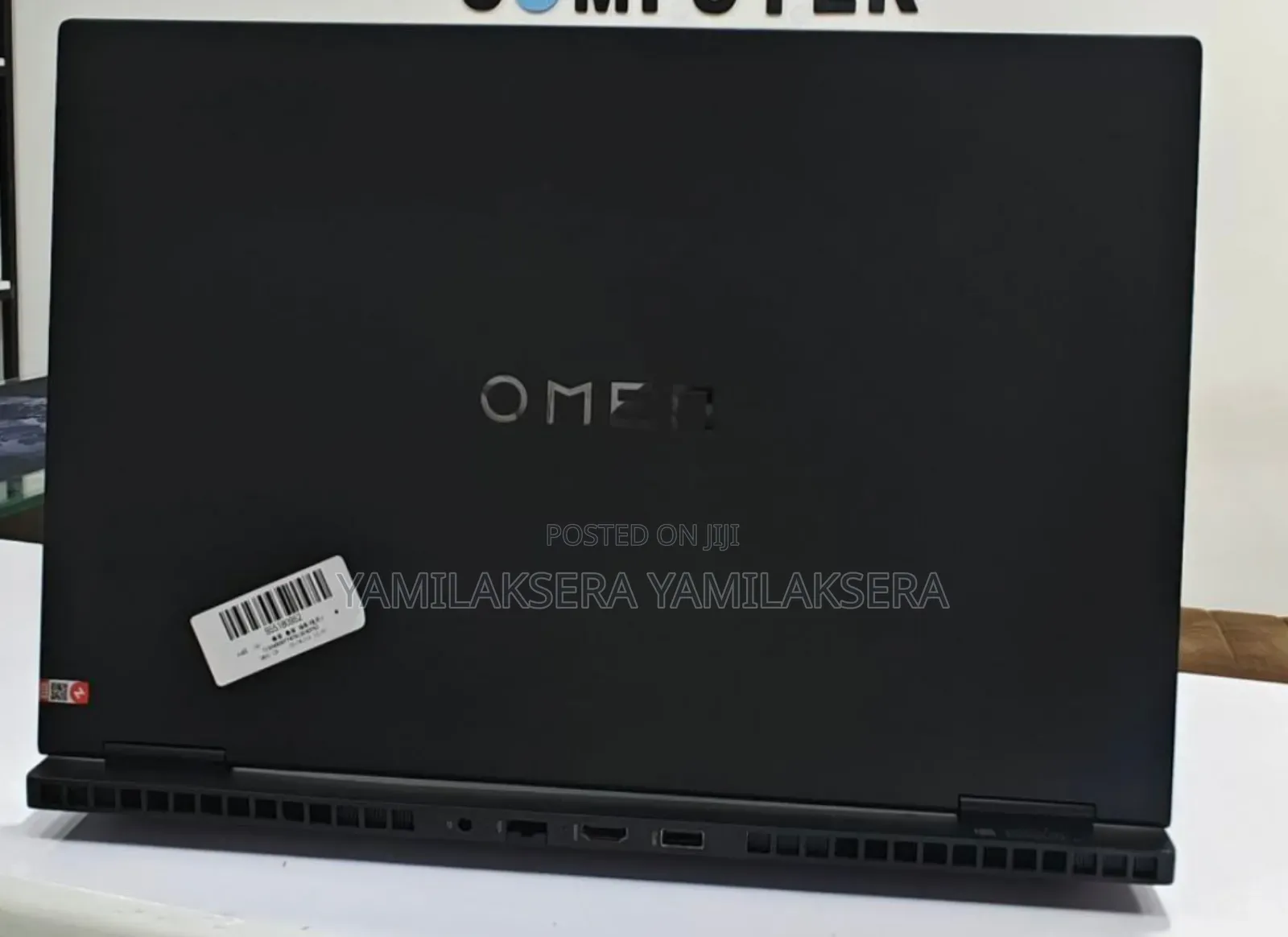New Laptop HP Omen 16 32GB Intel Core I7 SSD 1T