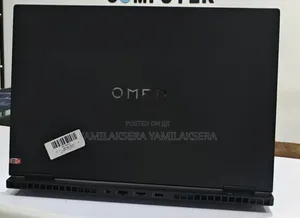 New Laptop HP Omen 16 32GB Intel Core I7 SSD 1T