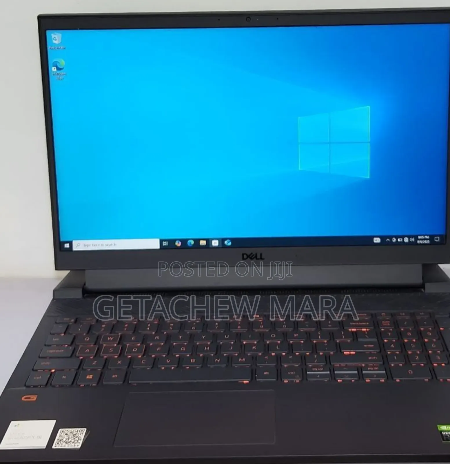 New Laptop Dell XPS 15 16GB Intel Core I7 SSD 512GB