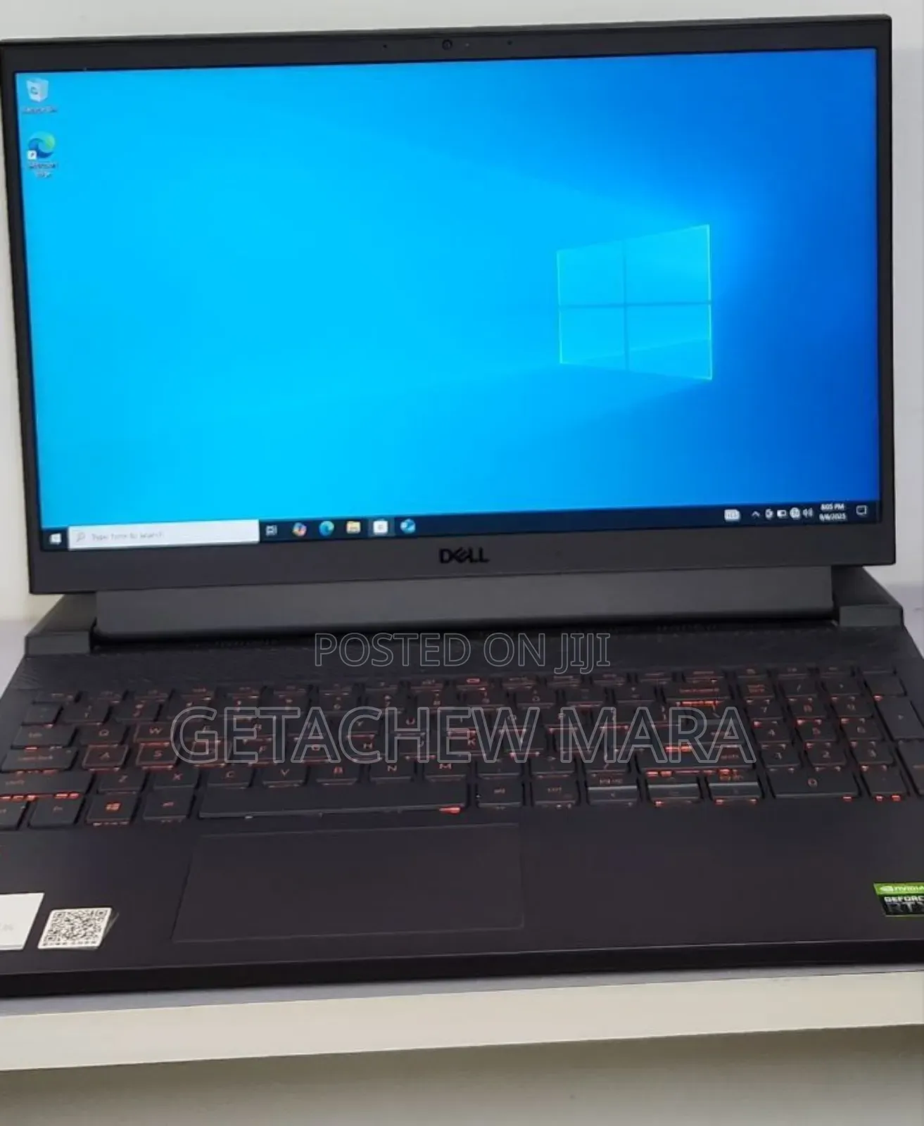 New Laptop Dell XPS 15 16GB Intel Core I7 SSD 512GB