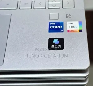 New Laptop HP Pavilion 15 16GB Intel Core I7 SSD 512GB