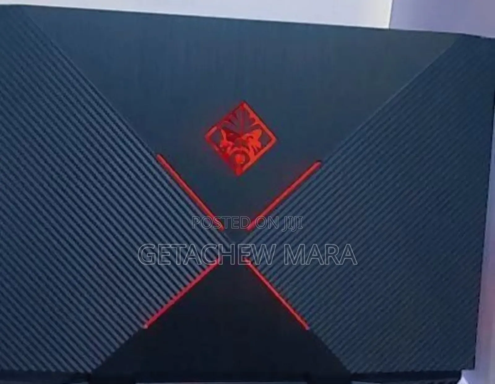 New Laptop HP Omen X 8GB Intel Core I7 SSD 128GB