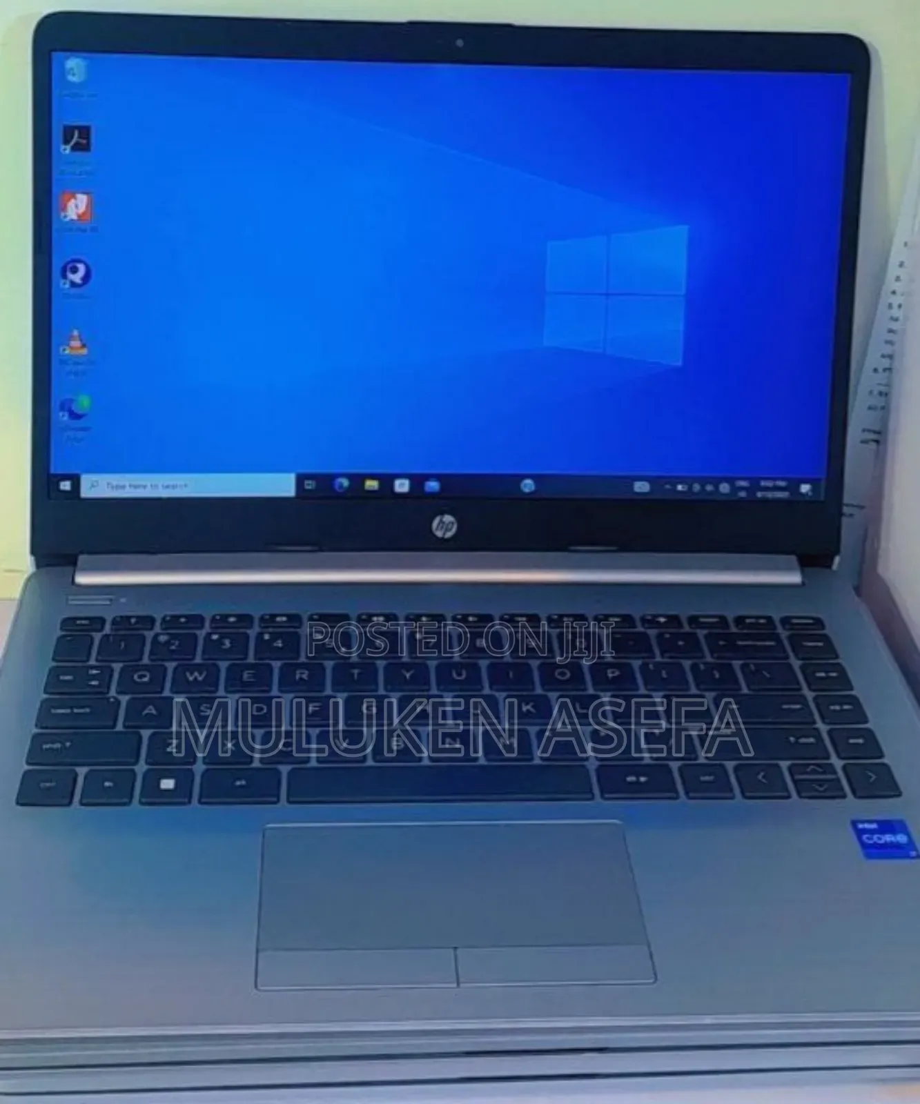 New Laptop HP Stream Notebook 8GB Intel Core I7 SSD 256GB