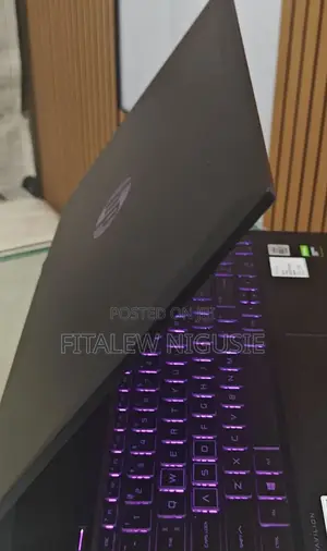 New Laptop HP Pavilion 15 16GB Intel Core I7 SSD 512GB