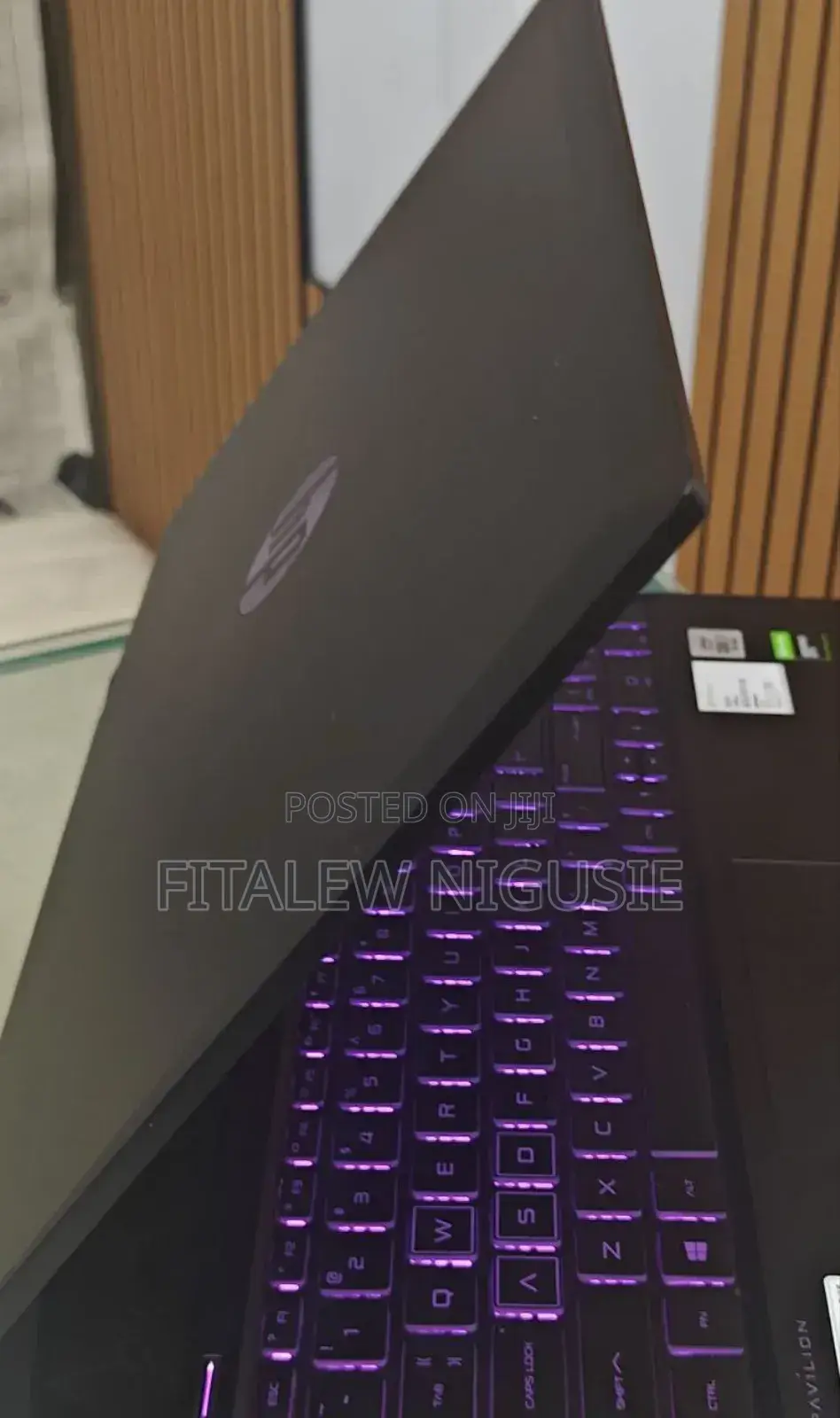 New Laptop HP Pavilion 15 16GB Intel Core I7 SSD 512GB